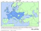 Verbreitung von Prunus avium